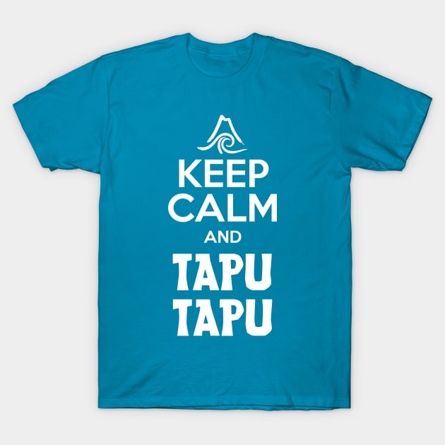 Tap On T-Shirt by darkride